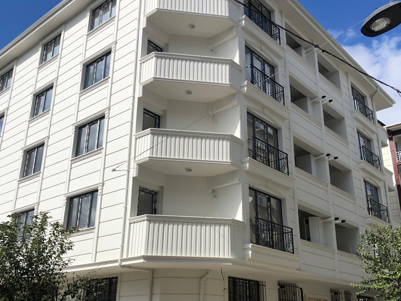 Menderes mahallesi 375 sokak no: 4 Esenler-İstanbul